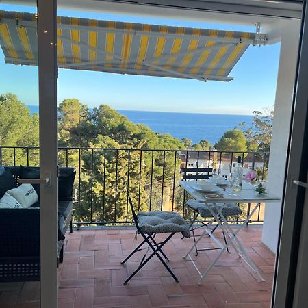 Azteka Blue 2 Bed Apartment Calella De Palafrugell Exterior foto