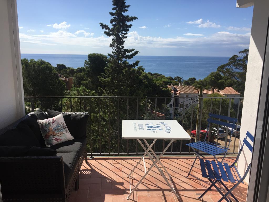 Azteka Blue 2 Bed Apartment Calella De Palafrugell Exterior foto