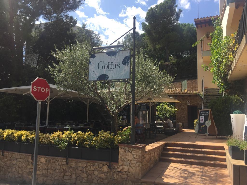 Azteka Blue 2 Bed Apartment Calella De Palafrugell Exterior foto