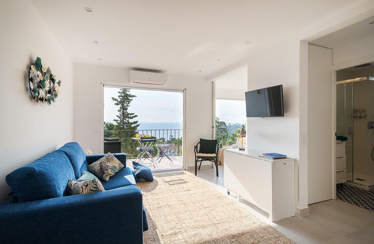 Azteka Blue 2 Bed Apartment Calella De Palafrugell Exterior foto