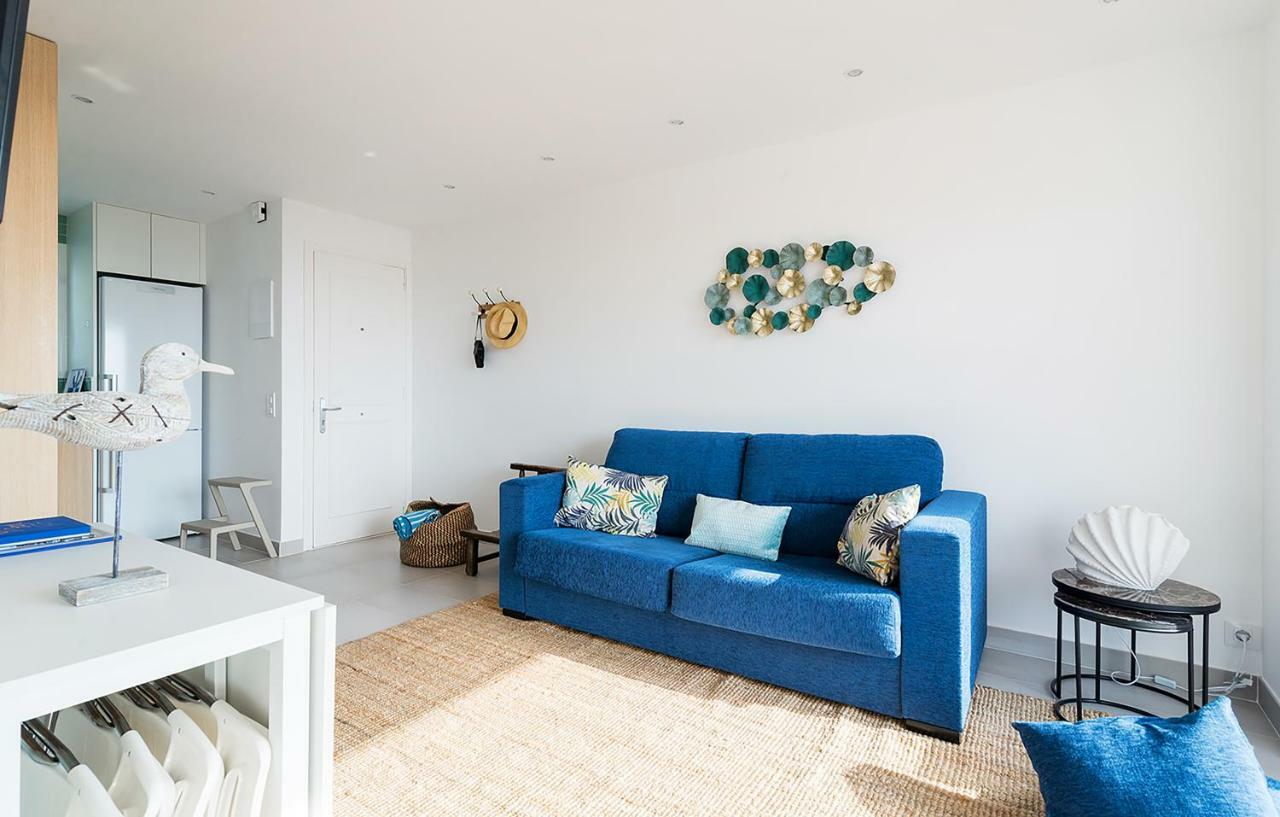 Azteka Blue 2 Bed Apartment Calella De Palafrugell Exterior foto
