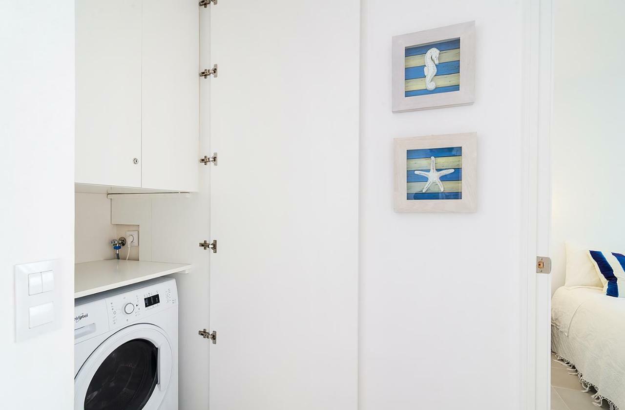 Azteka Blue 2 Bed Apartment Calella De Palafrugell Exterior foto