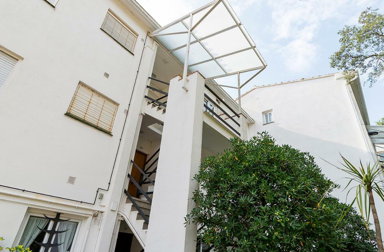 Azteka Blue 2 Bed Apartment Calella De Palafrugell Exterior foto