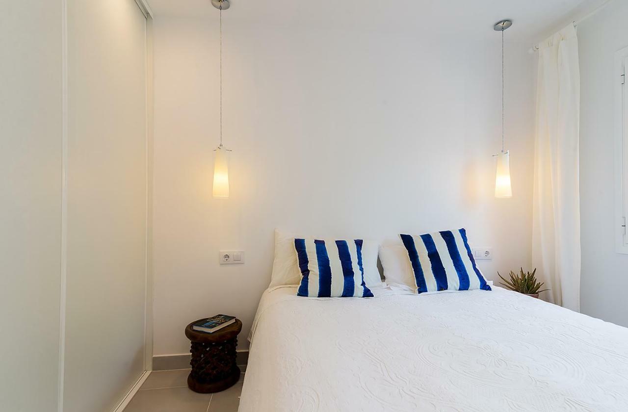 Azteka Blue 2 Bed Apartment Calella De Palafrugell Exterior foto