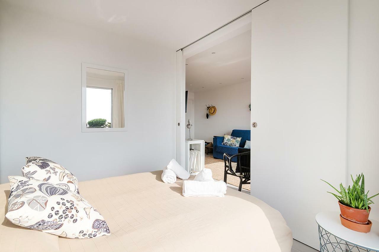 Azteka Blue 2 Bed Apartment Calella De Palafrugell Exterior foto